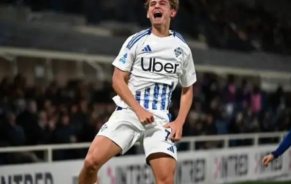 Messi’s Successor Nico Paz Shines in Serie A