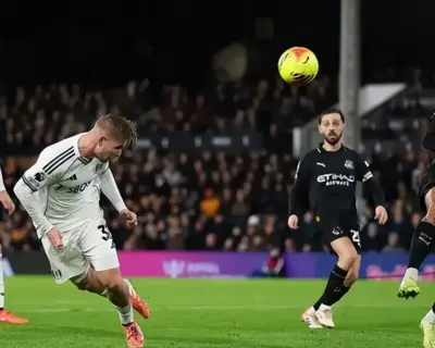 Man City Win Reveals Deep Squad Trouble