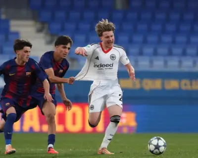 Barca Look to Secure Knockout Home Edge