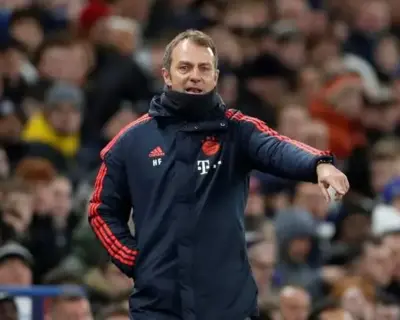 Bayern Perfect Season Interim to Icon Now