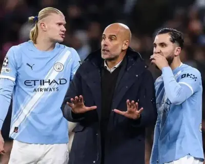 Man City Assembles Eight Elite Attackers