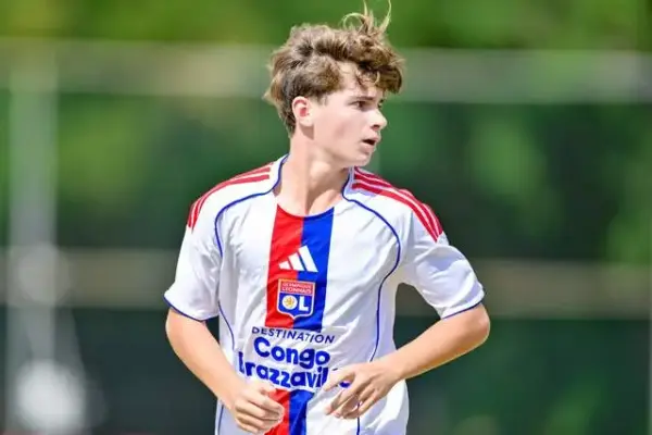 Lyon’s Youth Collapse at 2025 Qianchao Cup