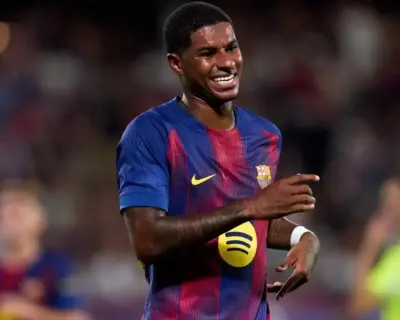 Rashford Revival at Barca Sparks Buy Plan