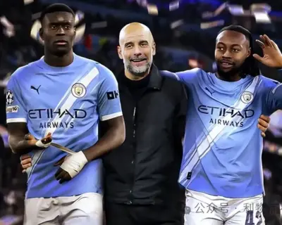 Man City Seal Elite Centre Back Deal Fast