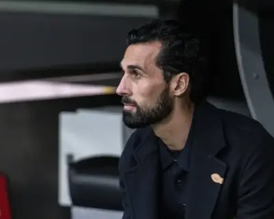 Arbeloa Knows Real Madrid Coaching Way