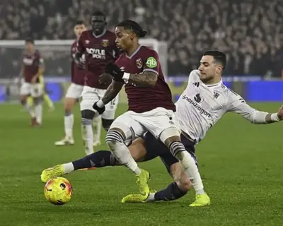 United Defender Booed Faces Real Threat