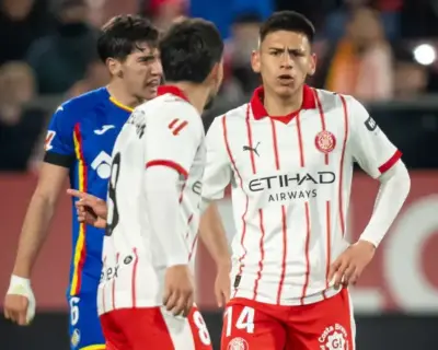 Girona Turn La Liga Into Three Way Race