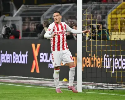 Cologne Demand 40m as Bayern Step Back