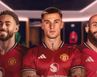 United New Front Three Ignite Return Peak