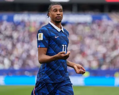 Olise Leaves Two Big Questions for France