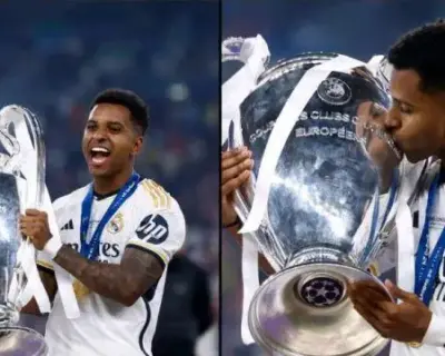 Rodrygo Reflects on Ancelotti's Greatness