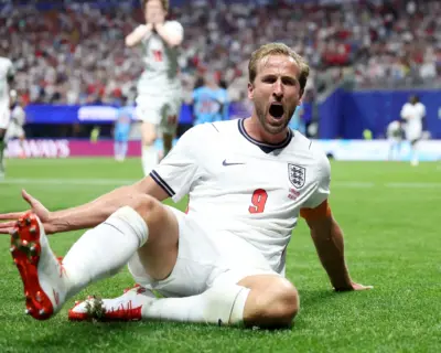Kane Is Tuchel's Lucky Break in England Win